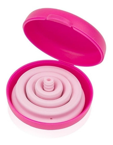 Copa Menstrual Compacta Plegable - Lily Cup Size A Intimina