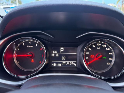 Chevrolet Onix 1.0 Premier Redline At