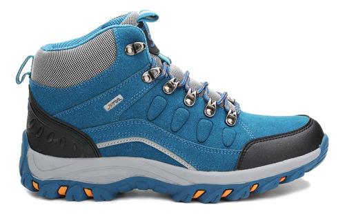 Botas Para Hombre Mujer Casual Plataforma Running Montañismo