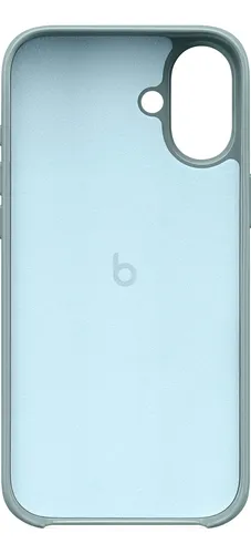 Funda Magsafe Para iPhone 16 Plus De Beats, Color Azul Ripti