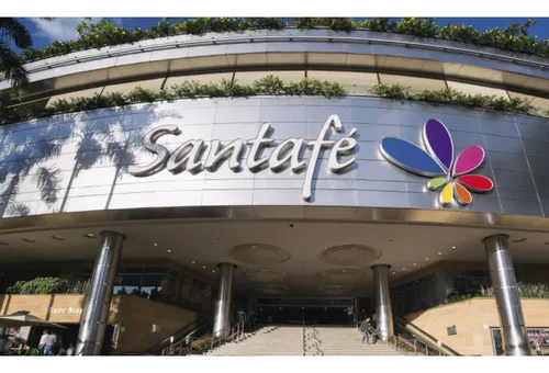 Venta Local Comercial Con Renta En El Poblado Cc Santa Fe Medellin
