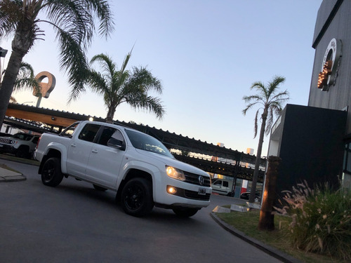 Volkswagen Amarok 2014 Highline Pack At 4motion, Unica Mano