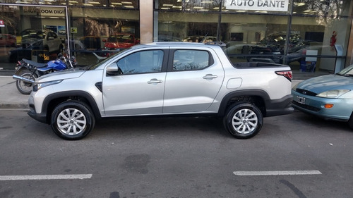 Imagen 6 de 21 de Fiat Strada Freedom 1.4 Doble Cabina Jp