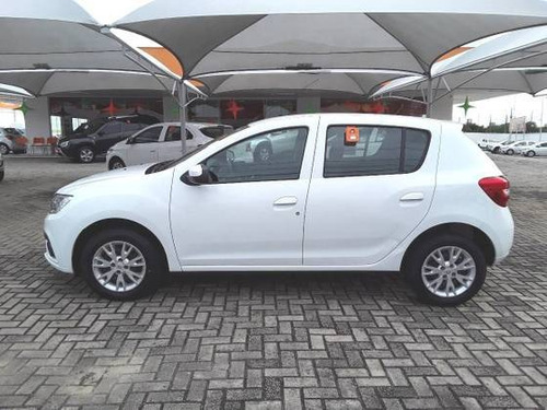Imagem 8 de 9 de Renault Sandero 1.0 12v Sce Flex Zen Manual