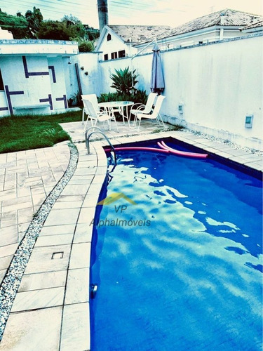 Imagem 6 de 6 de Casa Geminada Para Venda Em Tamboré Santana De Parnaíba-sp - Vptb6-b