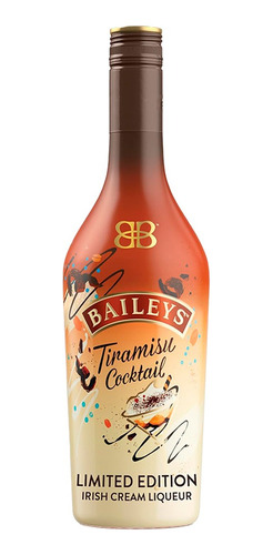 Crema De Whisky Baileys Tiramisu 700 Ml Edición Limitada