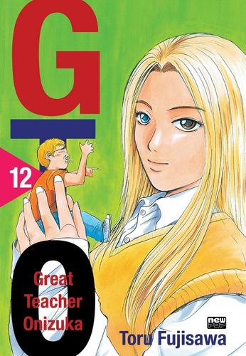 GTO - Volume 12, de Fujisawa, Toru. NewPOP Editora LTDA ME, capa mole em português, 2019