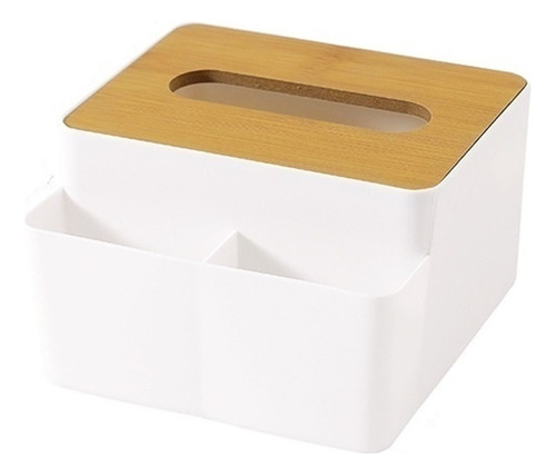 Funda Para Caja Para Pañuelos De Madera Para Pañuelos