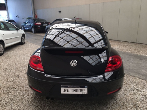 Imagen 7 de 8 de Volkswagen The Beetle 2014 1.4 Design Dsg