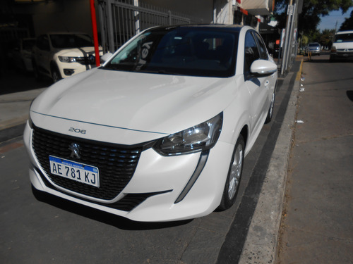 Peugeot 208 1.6 Active Tiptronic
