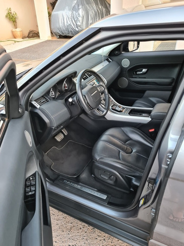 Land Rover Evoque 2014 2.0 Si4 Dynamic 5p
