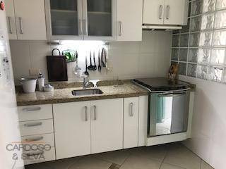 Imagem 5 de 21 de Guarujá/sp Apto Com 04 Suítes, Piscina Privativa - Ap0054