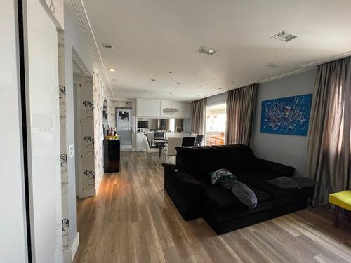 Imagem 10 de 30 de Reserva Mairarê Com 3 Dormitórios À Venda, 139 M² Por R$ 1.090.000 - Jardim Arpoador Zona Oeste - São Paulo/sp - Ap0473