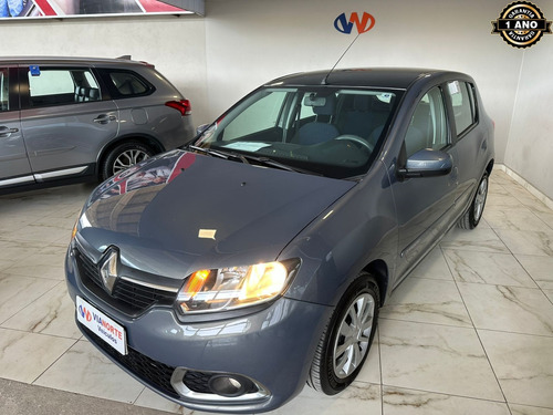 Renault Sandero 1.6 EXPRESSION 8V FLEX 4P MANUAL