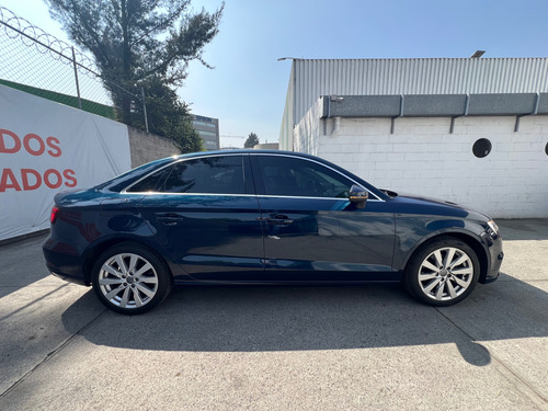Audi A3 1.4 Sedán Select At Dsg