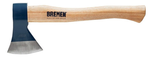 Hacha De Mano Bremen® 7063 Cazador Cabo Madera Acero Forjado