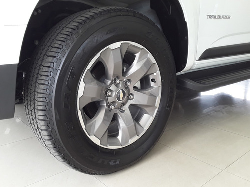 Chevrolet Trailblazer 2.8 Tdci 4x4 Ltz At 200cv