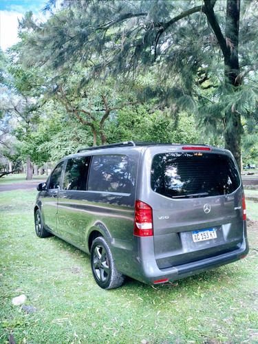 Mercedes-Benz Vito 1.6 111 Cdi Furgon Mixto Aa 114cv