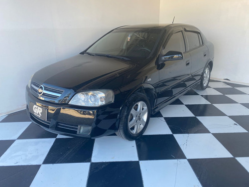 Chevrolet Astra 2.0 MPFI ADVANTAGE 8V FLEX 4P MANUAL