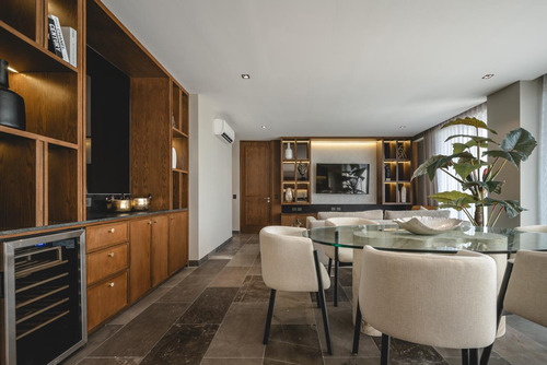 Departamento En Venta Merida, Fraccionamiento Altabrisa, Torre A, Modelo 3 Recamaras, Listo