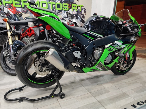 Kawasaki Zx10