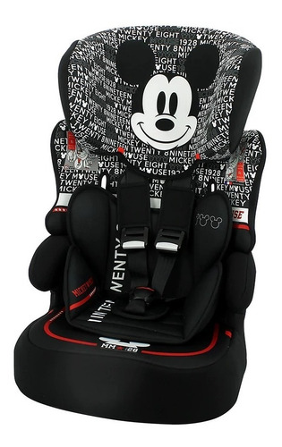 Cadeira De Auto Disney Kalle Mickey Minnie Typo Cadeirinha