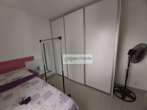 Imagem 28 de 30 de Apartamento Com 3 Dormitórios, 3 Suítes E 3 Vagas De Garagem À Venda No Condomínio Supera, 128 M² Por R$ 800.000 - Vila Augusta - Guarulhos/sp - Ap0250