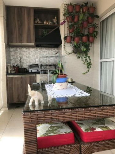 Imagem 7 de 15 de Apartamento De 2 Quartos E 60 M² No Sacomã Na Zona Sul - Alcance Imóveis - Ap00081 - 33015127