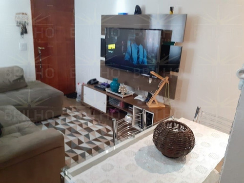 Imagem 14 de 15 de Apartamento Para Venda, 2 Dormitório(s), 50.0m² - 6364