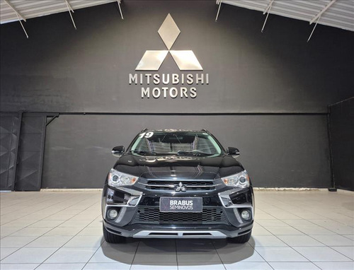 Mitsubishi ASX 2.0 Awd 16v Flex 4p Automático