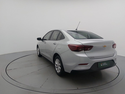 Chevrolet Onix 1.0 TURBO FLEX PLUS LTZ AUTOMÁTICO