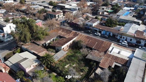 Terreno 1.319 M2, Centro De San Bernardo