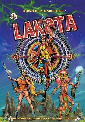 Libro Lakota - Mark Ellis