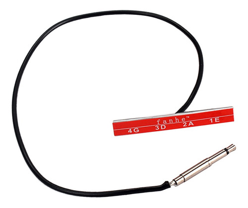 1 Pc Pastilla Piezoeléctrica Para Violín Guitarra Ukelele