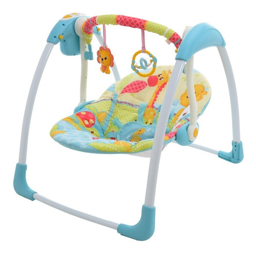 Columpio Y Mecedora Para Bebe Mimo De Prinsel Plegable Msi