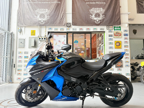 Suzuki Gsxs 1000 2018 Titulo Limpio Checala !!!!!!!!!!!!!!