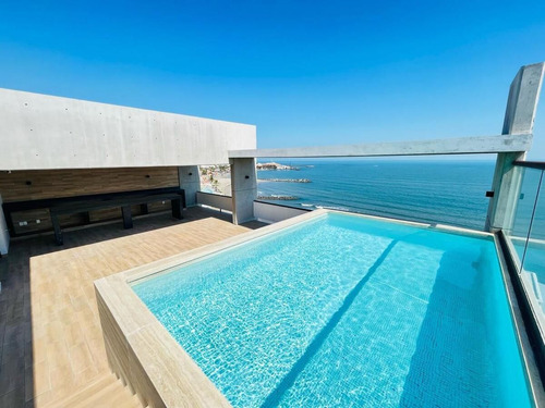 Departamento En Venta En Veracruz Con Vista Al Mar Col. Ignacio Zaragoza