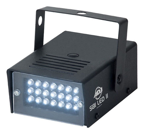 Adj S81 Led Ii Mini Efecto Estroboscopico