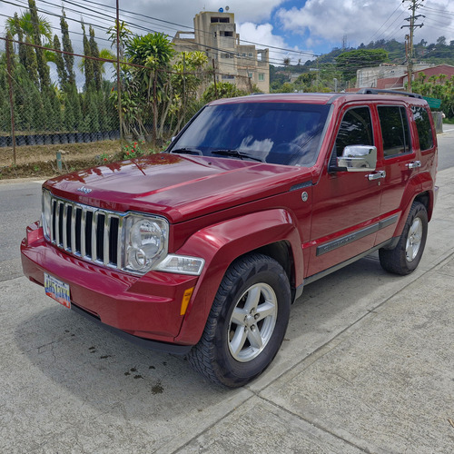 Jeep Cherokee Limited 4x4