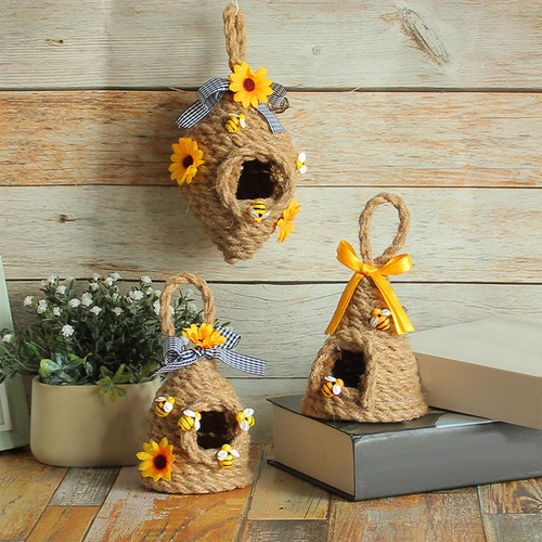 Outside Hummingbird House Hanging Bird House For Round