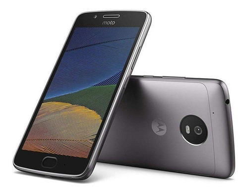 Moto G5 Dual SIM 32 GB Cinza-lunar 2 GB RAM