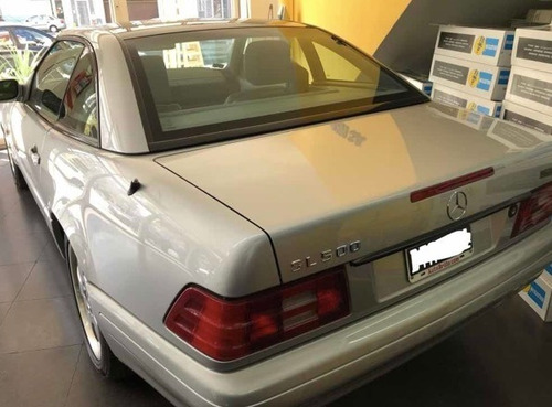 Imagen 5 de 11 de Mercedes Benz Sl 500 Coupe