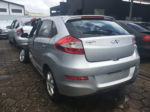 Sucata Chery Celer 2013 2014 Para Comercialização De Peças