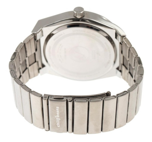 Relógio De Pulso Masculino Money Vault Chilli Beans