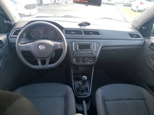 Volkswagen Gol 1.6 Msi Totalflex 4p Manual