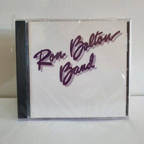 Ron Bolton Band Ron Bolton Band Cd (sellado) Aleman [nuevo]