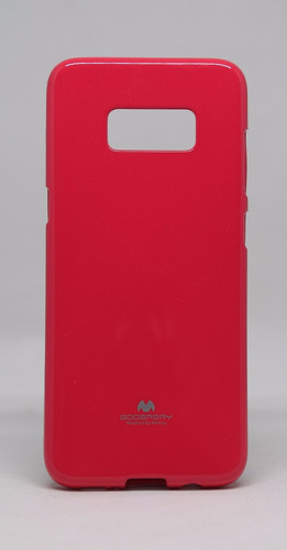 Imagen 2 de 3 de Funda Galaxy S8 Mercury Goospery Jelly Case Fiusha