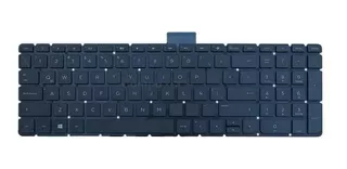 Teclado Hp 15-bs 15-bw 15-bs017la 15-bs014la 15-bs015la