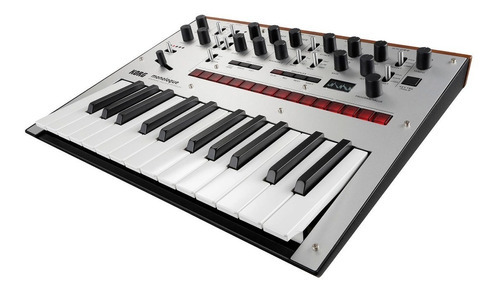 Korg Monologue Sintetizador Analogico Monofonico (Usado)