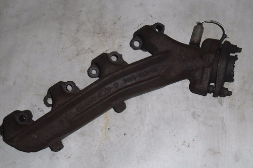 Multiple Escape Ford Bronco 302-351w Izquierdo